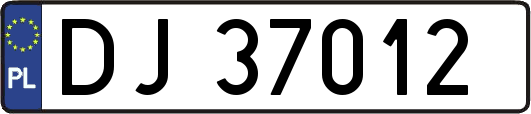 DJ37012