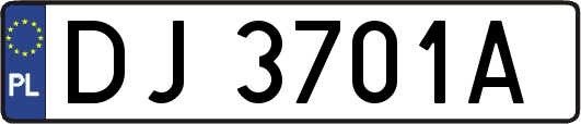 DJ3701A
