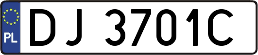 DJ3701C