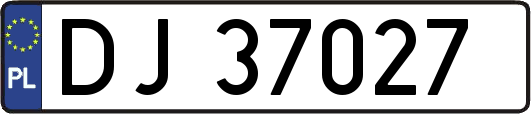 DJ37027