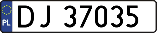DJ37035