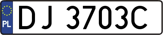 DJ3703C