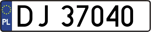 DJ37040