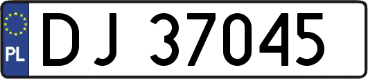 DJ37045