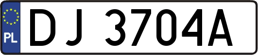 DJ3704A