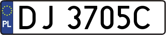 DJ3705C