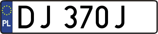 DJ370J