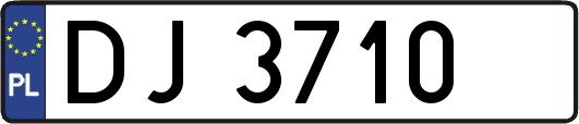 DJ3710