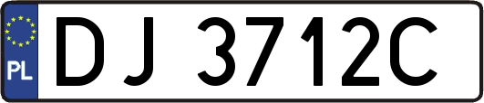 DJ3712C