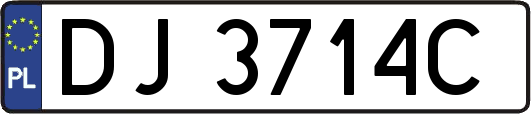 DJ3714C