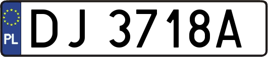 DJ3718A