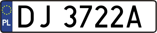 DJ3722A