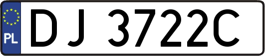 DJ3722C