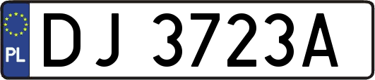 DJ3723A