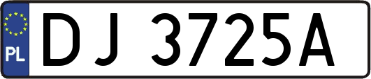 DJ3725A