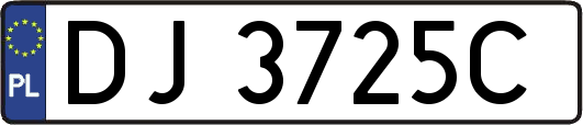 DJ3725C