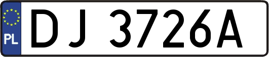 DJ3726A