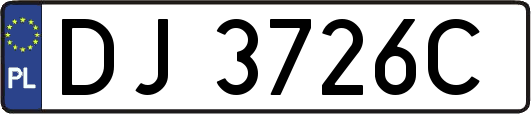 DJ3726C