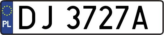 DJ3727A