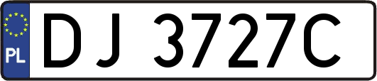 DJ3727C