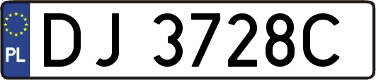 DJ3728C