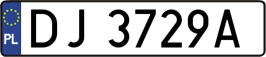 DJ3729A