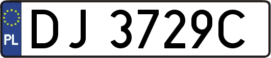 DJ3729C