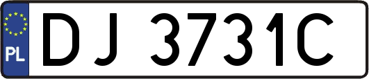 DJ3731C