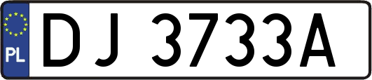 DJ3733A