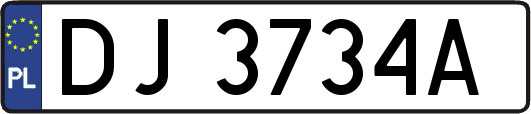DJ3734A
