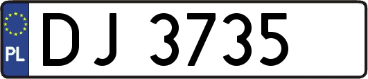 DJ3735