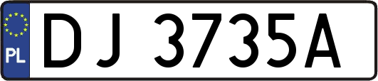 DJ3735A