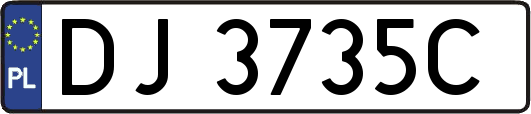 DJ3735C