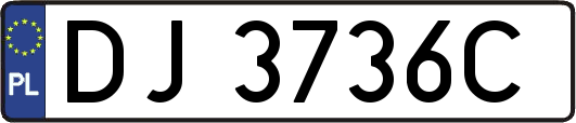 DJ3736C