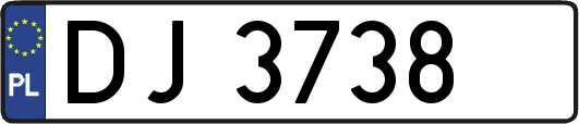 DJ3738