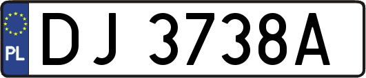 DJ3738A