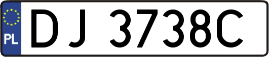DJ3738C