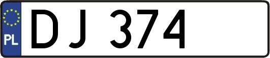 DJ374