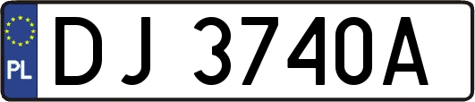 DJ3740A