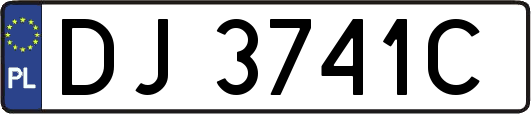 DJ3741C