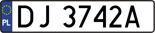 DJ3742A