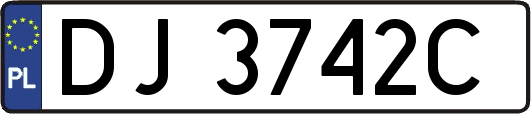 DJ3742C