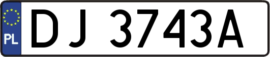 DJ3743A