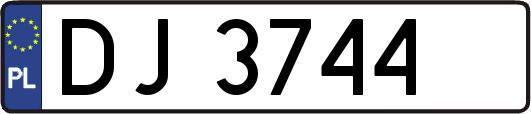 DJ3744