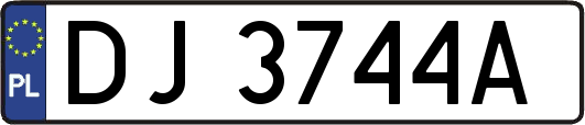 DJ3744A