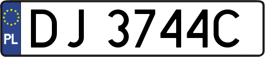 DJ3744C