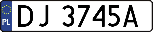 DJ3745A