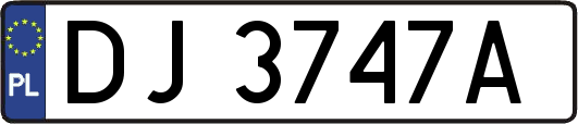 DJ3747A