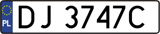 DJ3747C