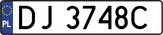 DJ3748C